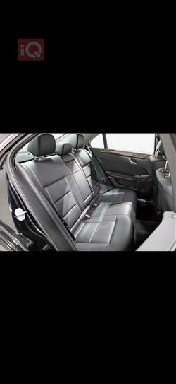 مرسيدس بنز E-Class